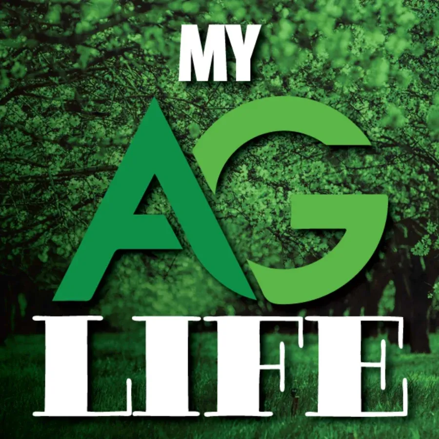 MyAgLife Podcast official show artwork