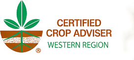 Western Region Certified Crop Adviser